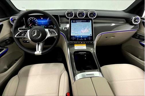 2025 Mercedes-Benz GLC 350e Base