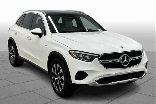 2025 Mercedes-Benz GLC 350e Base