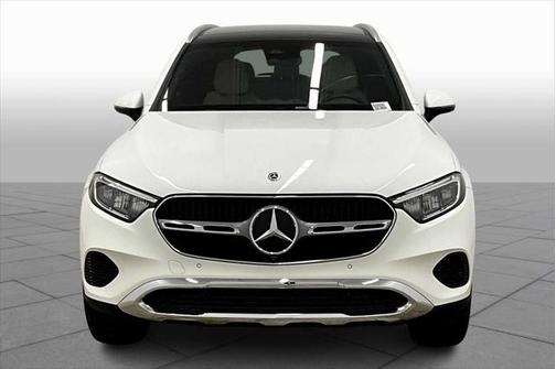 2025 Mercedes-Benz GLC 350e Base