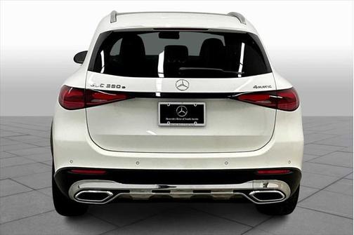 2025 Mercedes-Benz GLC 350e Base