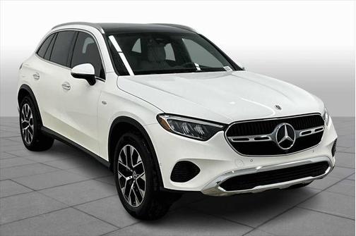 2025 Mercedes-Benz GLC 350e Base