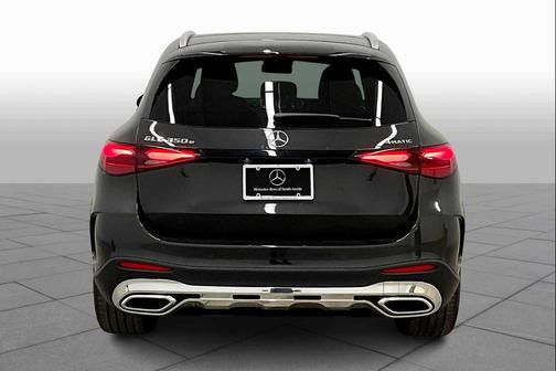 2025 Mercedes-Benz GLC 350e Base
