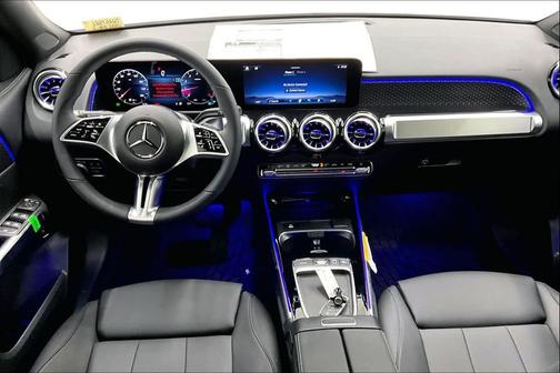Polar White 2026 Mercedes-Benz GLB 250 Base