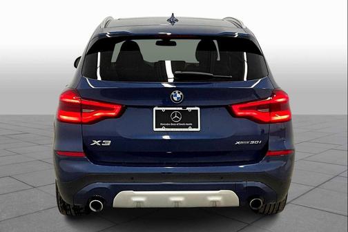 2019 BMW X3 xDrive30i