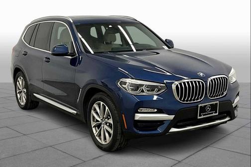 2019 BMW X3 xDrive30i