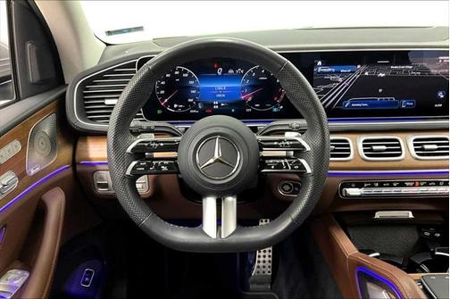 2024 Mercedes-Benz GLS 450 4MATIC