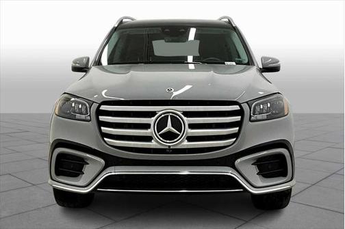 2024 Mercedes-Benz GLS 450 4MATIC