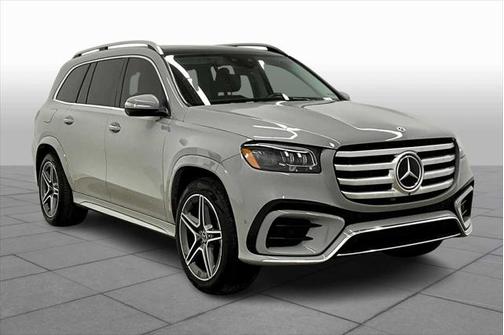2024 Mercedes-Benz GLS 450 4MATIC