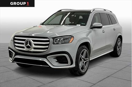 2024 Mercedes-Benz GLS 450 4MATIC
