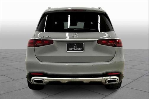 2024 Mercedes-Benz GLS 450 4MATIC