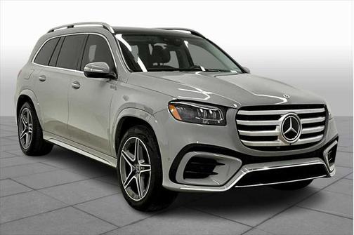 2024 Mercedes-Benz GLS 450 4MATIC