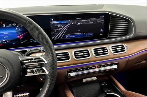 2024 Mercedes-Benz GLS 450 4MATIC