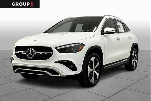 2025 Mercedes-Benz GLA 250 4MATIC