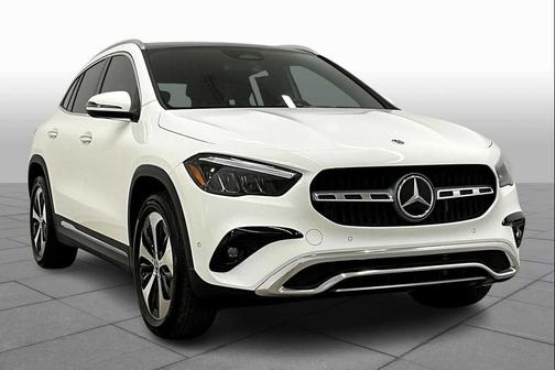 2025 Mercedes-Benz GLA 250 4MATIC