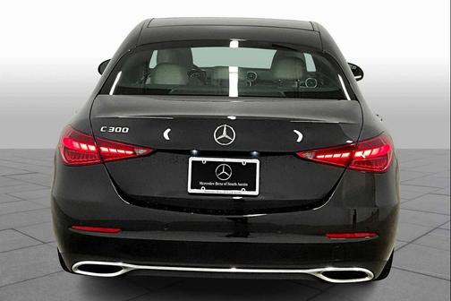 2025 Mercedes-Benz C-Class C 300