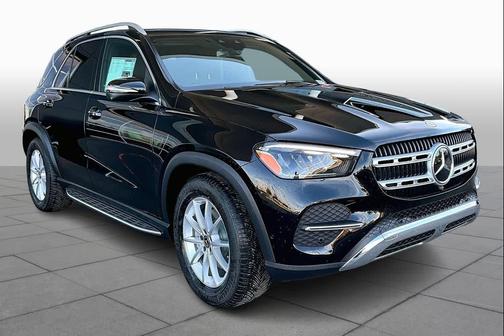 2026 Mercedes-Benz GLE 350 4MATIC