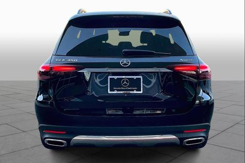 2026 Mercedes-Benz GLE 350 4MATIC