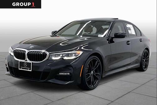 2019 BMW 330 330i