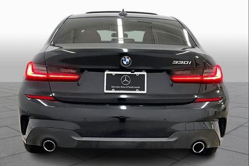 2019 BMW 330 330i