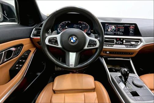 2019 BMW 330 330i