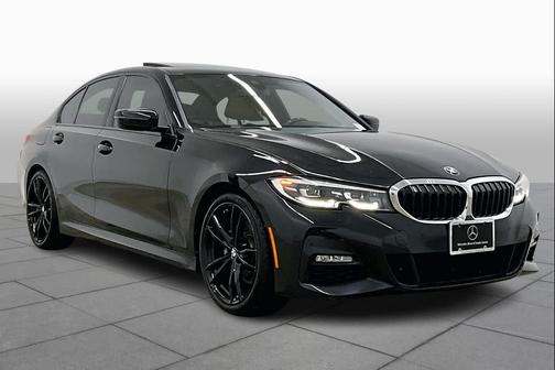 2019 BMW 330 330i