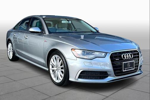2014 Audi A6 3.0T Prestige Quattro