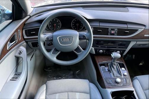 2014 Audi A6 3.0T Prestige Quattro
