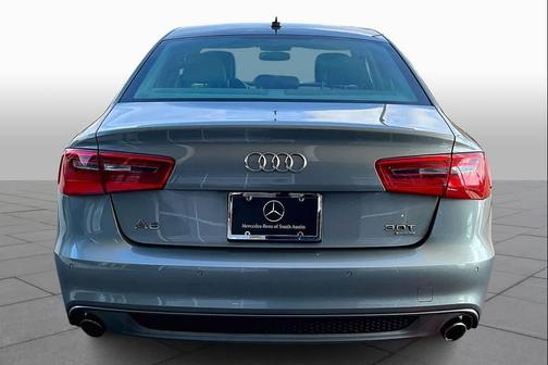 2014 Audi A6 3.0T Prestige Quattro