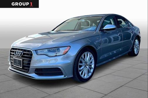 2014 Audi A6 3.0T Prestige Quattro