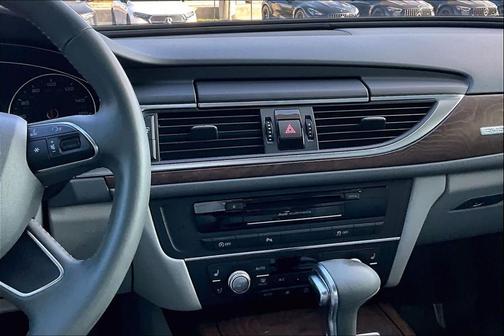 2014 Audi A6 3.0T Prestige Quattro