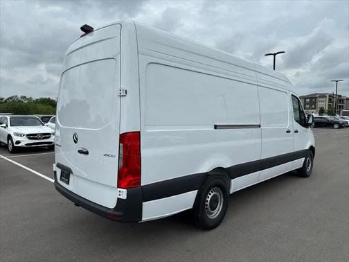 2025 Mercedes-Benz Sprinter 2500 High Roof