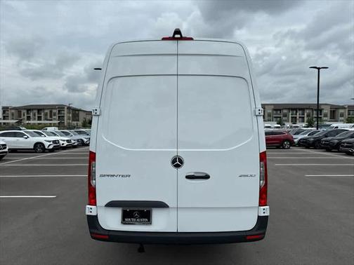 2025 Mercedes-Benz Sprinter 2500 High Roof