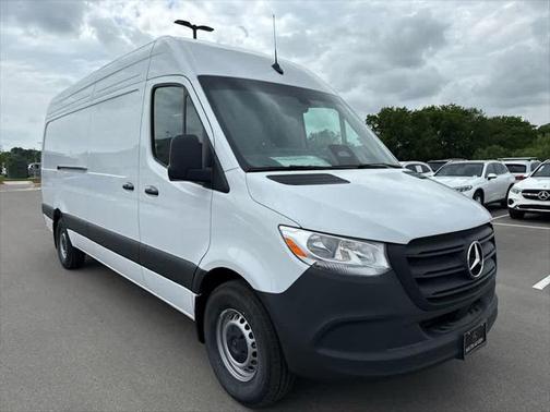 2025 Mercedes-Benz Sprinter 2500 High Roof