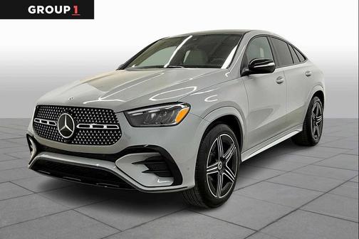 2026 Mercedes-Benz GLE 450 4MATIC