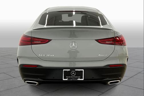 2026 Mercedes-Benz GLE 450 4MATIC