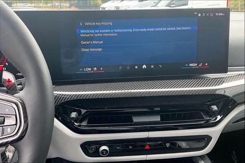 2025 BMW M3 Competition xDrive