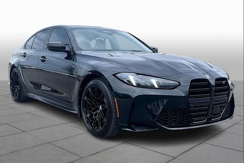 2025 BMW M3 Competition xDrive