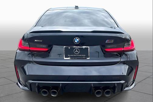 2025 BMW M3 Competition xDrive