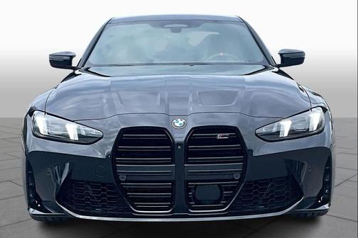 2025 BMW M3 Competition xDrive
