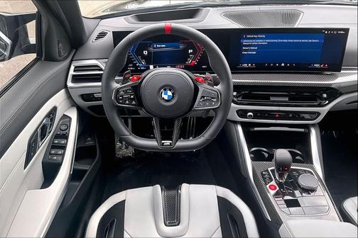 2025 BMW M3 Competition xDrive