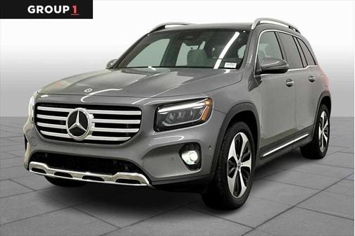 2025 Mercedes-Benz GLB 250 Base