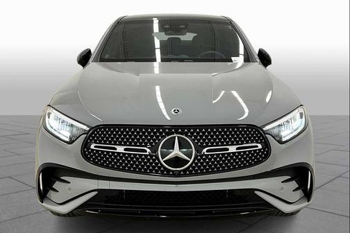 2026 Mercedes-Benz GLC 300 4MATIC Coupe