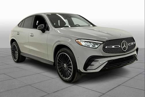 2026 Mercedes-Benz GLC 300 4MATIC Coupe
