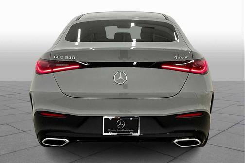 2026 Mercedes-Benz GLC 300 4MATIC Coupe