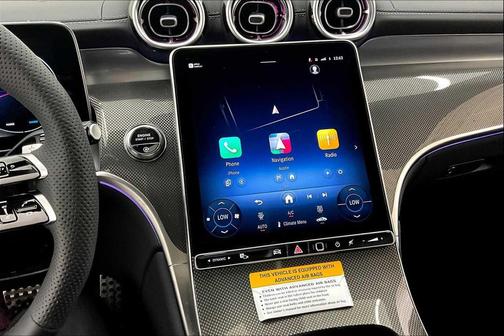 2026 Mercedes-Benz GLC 300 4MATIC Coupe