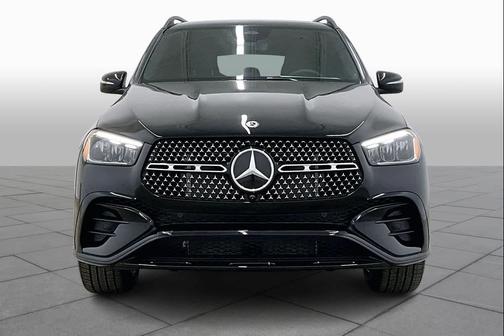 Obsidian Black Metallic 2026 Mercedes-Benz GLE 350 Base