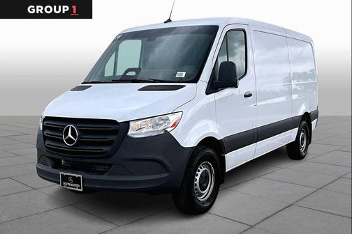 2025 Mercedes-Benz Sprinter 2500 Standard Roof