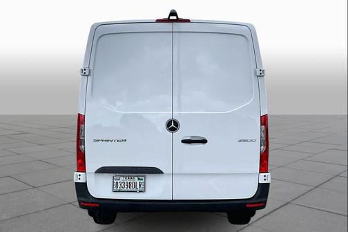 2025 Mercedes-Benz Sprinter 2500 Standard Roof