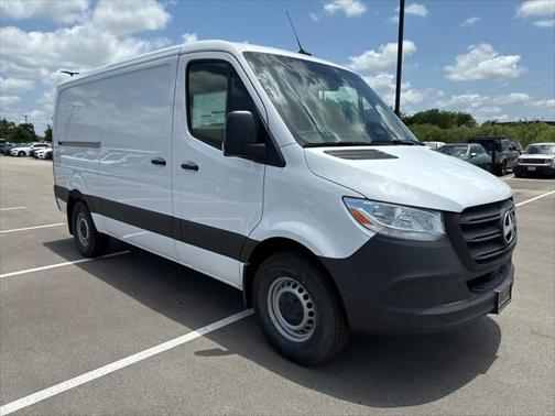 2025 Mercedes-Benz Sprinter 2500 Standard Roof