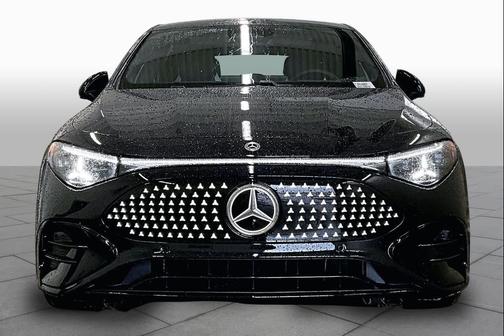 Cosmos Black Metallic 2026 Mercedes-Benz CLA 350 CLA 350